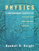 Physics:A Contemporary Perspective, Preliminary Edition, Volumes 1 & 2