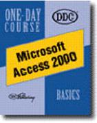 Access 2000 Basic One Day Nasta 1st Edition - pape