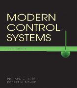 Modern Control Systems:United States Edition