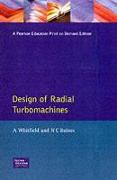 Design of Radial Turbomachines