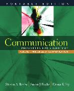 MyCommunicationLab with Single-Volume Pearson eText -- Standalone Access Card -- for Communication