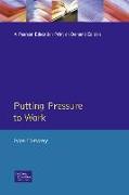 Putting Pressure To Work How To Manage Stress & Harness Positive Tension