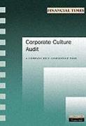 Corporate Culture Audit