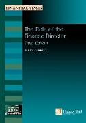 The Role of the Finance Director