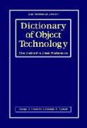 Dictionary of Object Technology