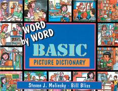 Word by Word Basic Picture Dictionary Basic Picture Dictionary Book