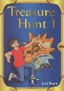 Treasure Hunt Student's Book A 0th Edition - Paper