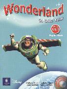 Wonderland Bumper Pupil's Book for Pack 1st Edition - Paper