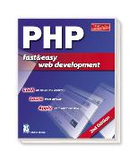 PHP Fast & Easy Web Development