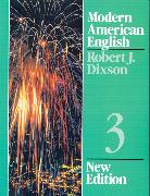 Modern American English Level 3 Book