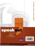 Speakout Advanced Workbook eText Access Card