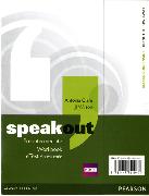 Speakout Pre-Intermediate Workbook eText Access Card