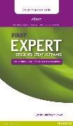 Expert First 3rd Edition eText Students' PIN Card
