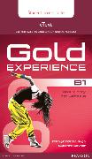 Gold Experience B1 eText Student Access Card