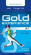Gold Experience A1 eText & MyEnglishLab Student Access Card