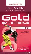 Gold Experience B1 eText & MyEnglishLab Student Access Card