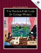 Prentice Hall Guide for College Writers, Brief Edition without Handbook