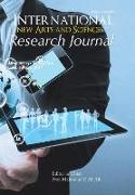 International New Arts and Sciences Research Journal