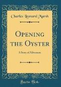 Opening the Oyster