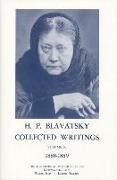 Collected Writings of H. P. Blavatsky, Vol 10