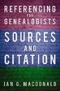 REFERENCING FOR GENEALOGISTS