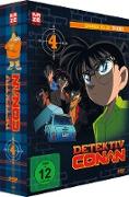 Detektiv Conan - TV-Serie - DVD Box 4 (Episoden 103-129) (5 DVDs)