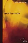 Material Phenomenology