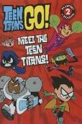 Meet the Teen Titans