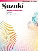 Suzuki Recorder School (Soprano and Alto Recorder), Vol 6