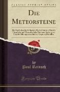 Die Meteorsteine