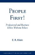 People First!