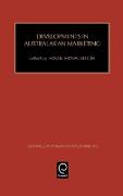 Developments in Australasian Marketing