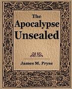 The Apocalypse Unsealed (1910)