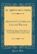 Appleton's Complete Letter Writer