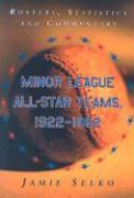 Minor League All-star Teams, 1922-1962