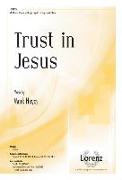 Trust in Jesus