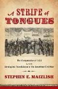 A Strife of Tongues