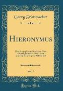 Hieronymus, Vol. 3