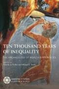 Ten Thousand Years of Inequality