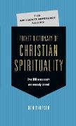 Pocket Dictionary of Christian Spirituality