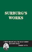 Surburg's Works - Bible