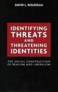 Identifying Threats and Threatening Identities