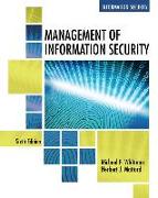 Management of Information Security, Loose-Leaf Version