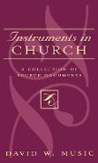 Instruments in Church