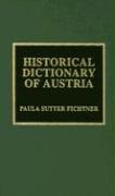 Historical Dictionary of Austria