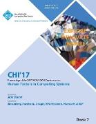 CHI 17 CHI Conference on Human Factors in Computing Systems Vol 7