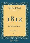 1812, Vol. 1