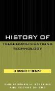 History of Telecommunications Technology