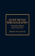Harp Music Bibliography