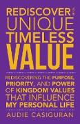 Rediscover Your Unique Timeless Value